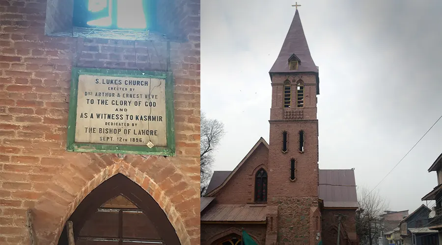 ​Over 120 Years Old Church Reopens In Srinagar After 30 Years
